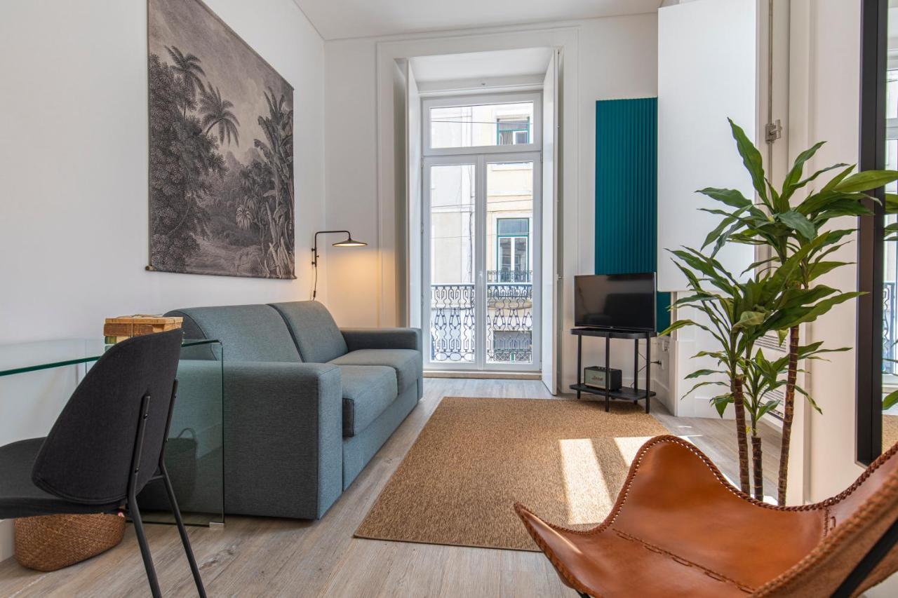 Апартаменты Ando Living - Abrantes 10 House Лиссабон Экстерьер фото