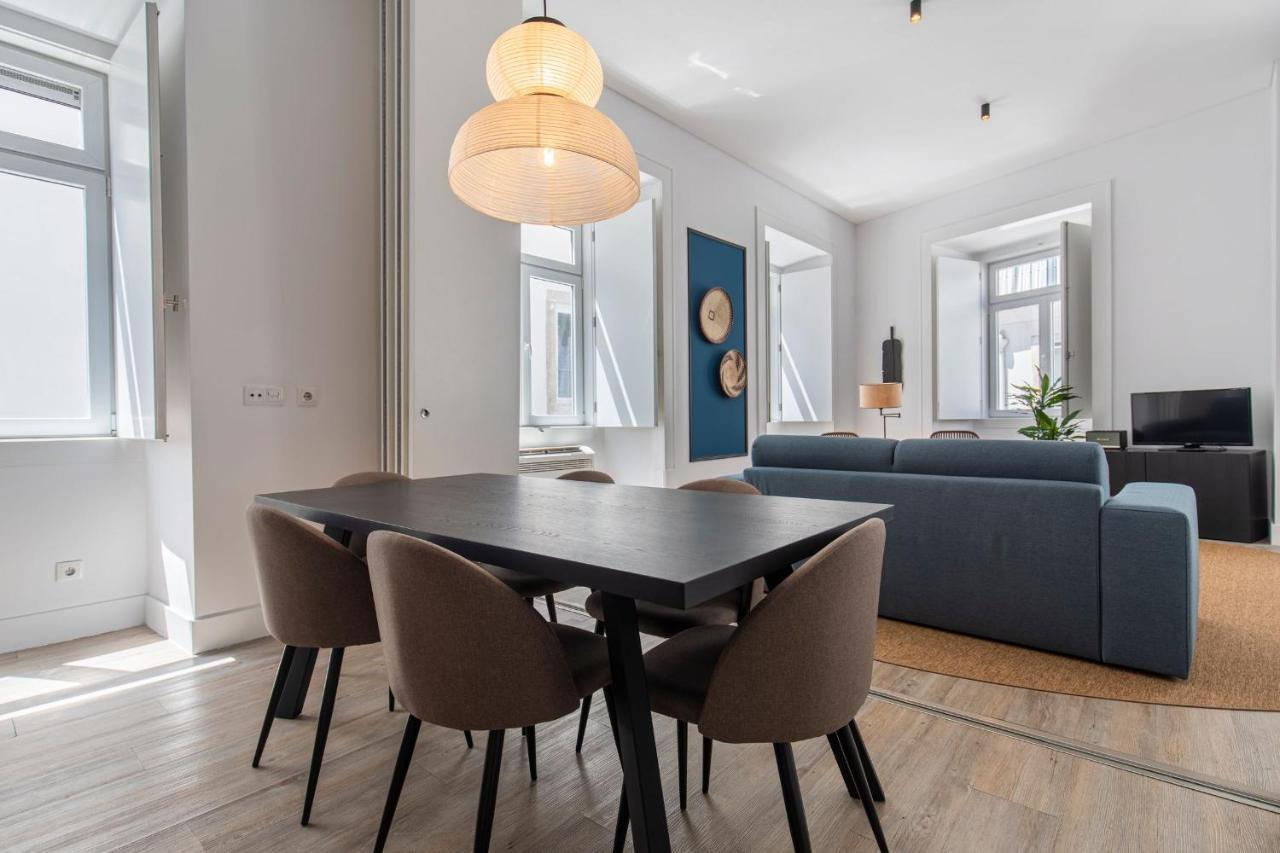 Апартаменты Ando Living - Abrantes 10 House Лиссабон Экстерьер фото