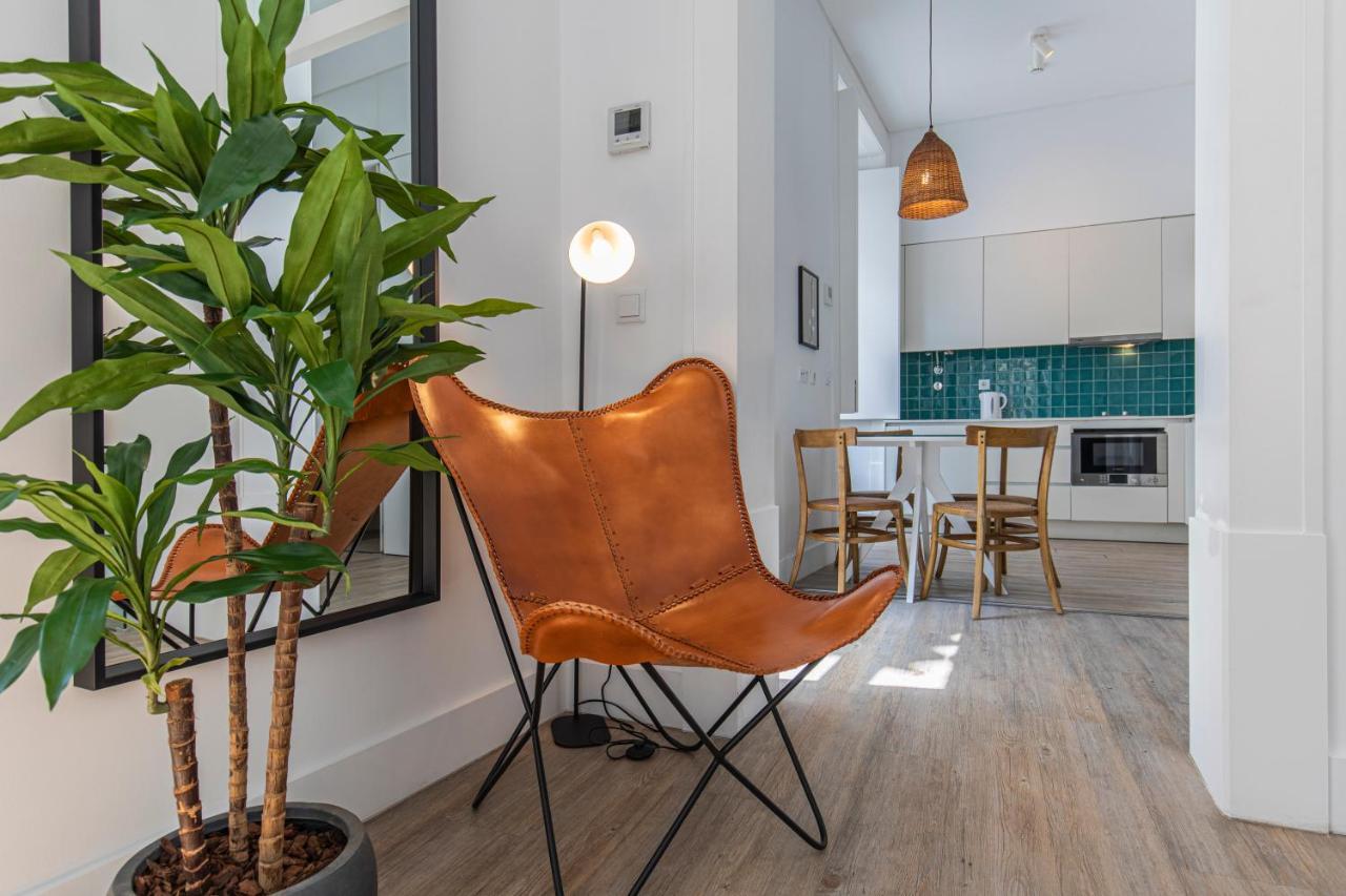 Апартаменты Ando Living - Abrantes 10 House Лиссабон Экстерьер фото