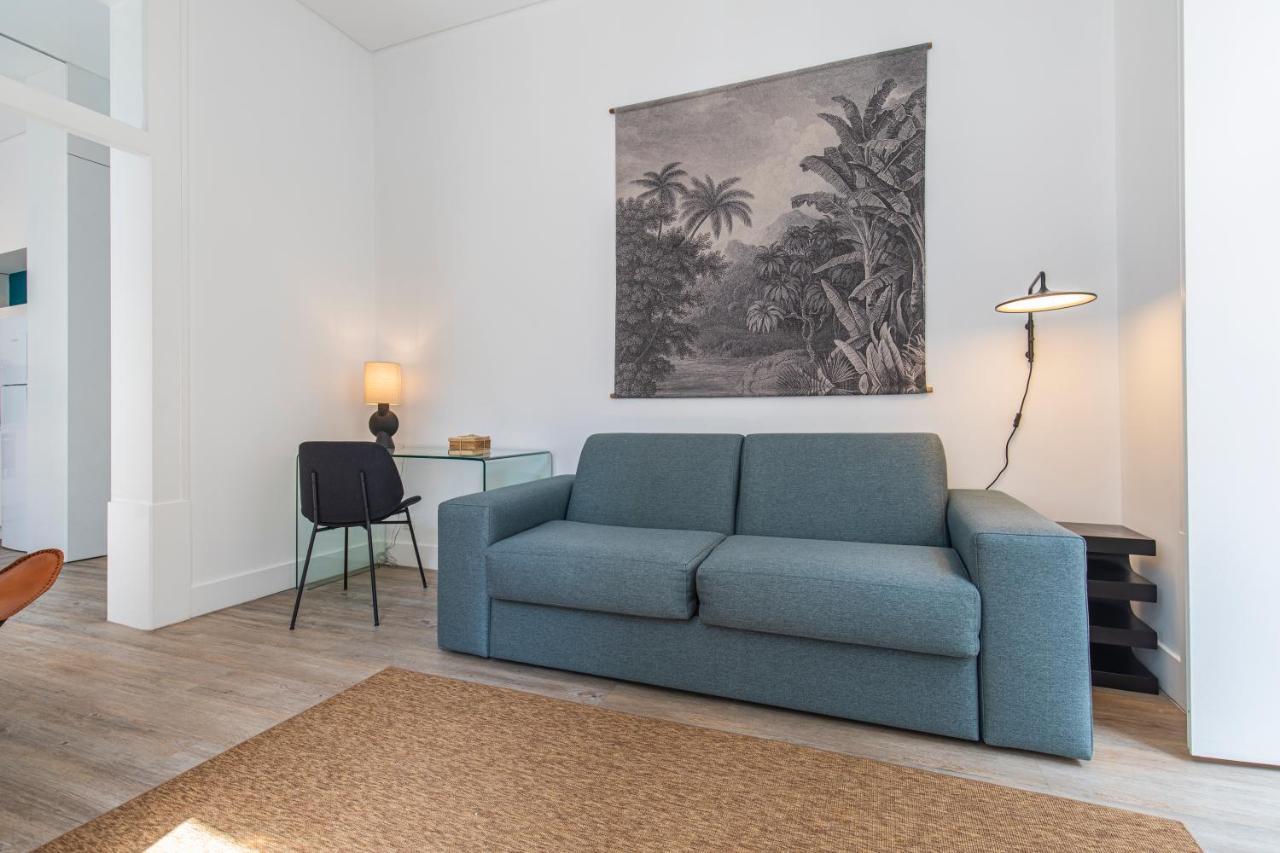 Апартаменты Ando Living - Abrantes 10 House Лиссабон Экстерьер фото