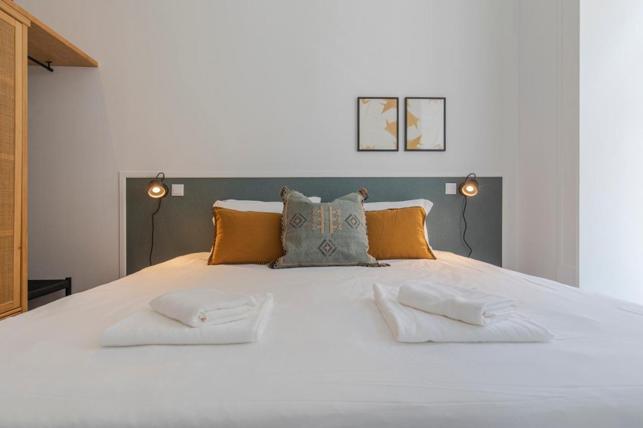 Апартаменты Ando Living - Abrantes 10 House Лиссабон Экстерьер фото