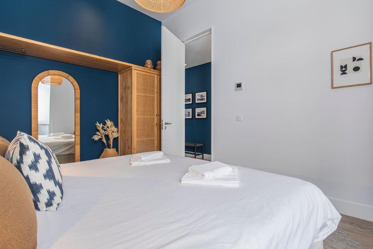 Апартаменты Ando Living - Abrantes 10 House Лиссабон Экстерьер фото