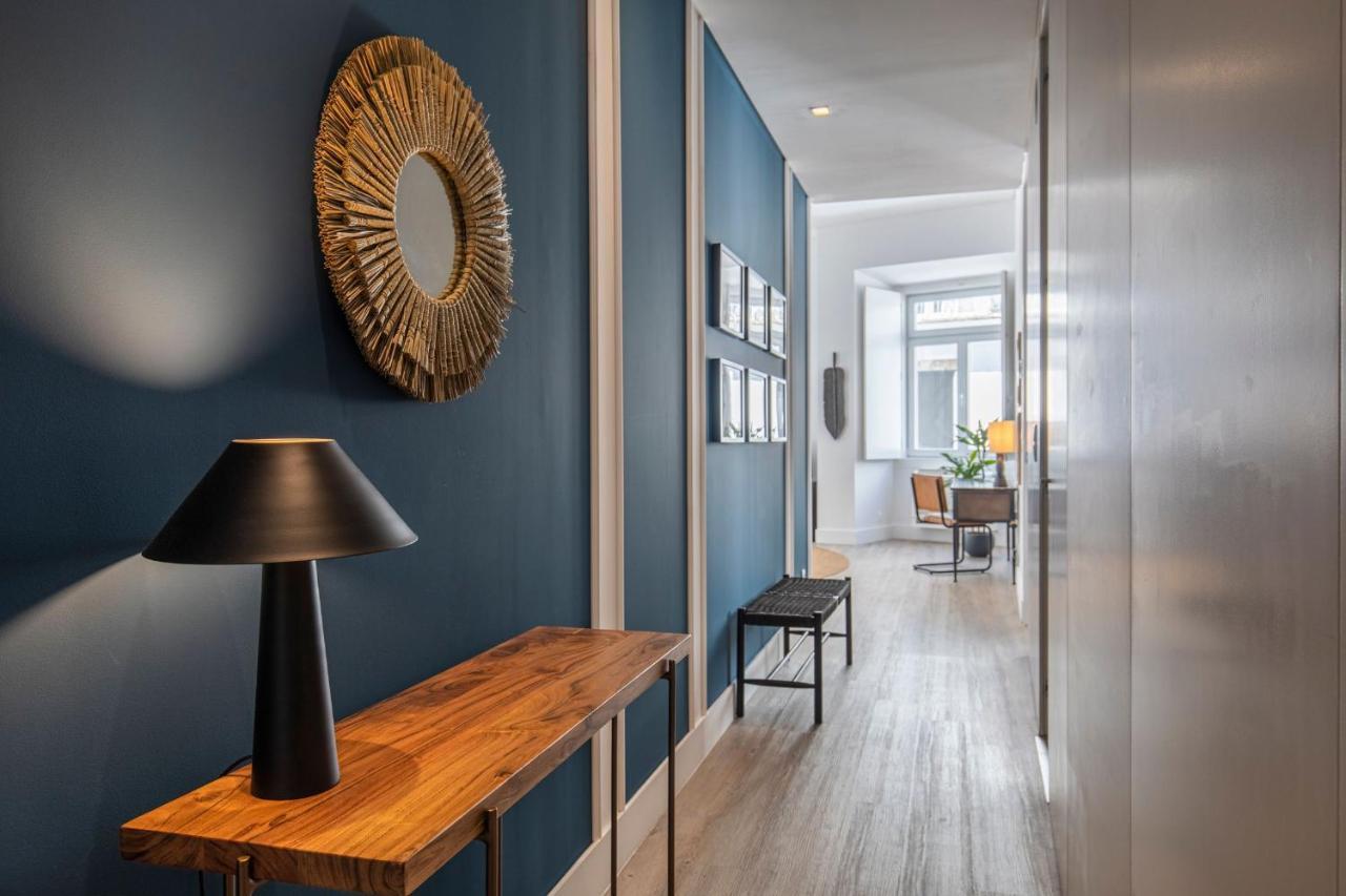 Апартаменты Ando Living - Abrantes 10 House Лиссабон Экстерьер фото