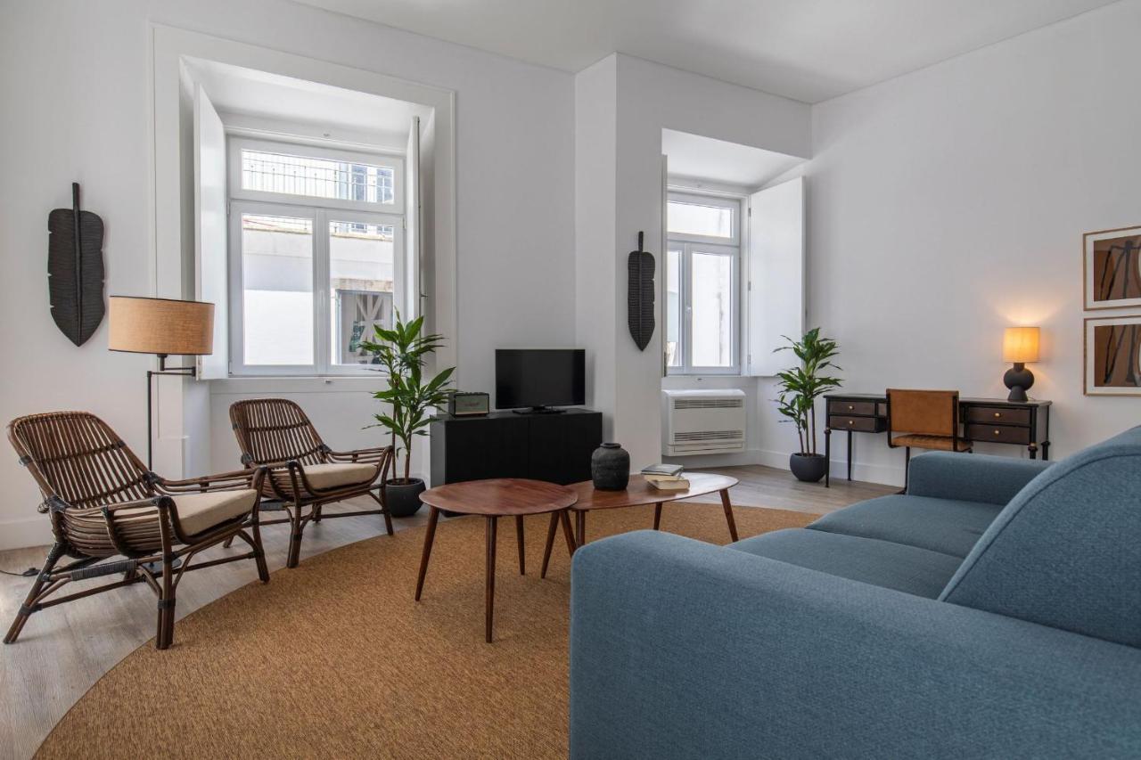 Апартаменты Ando Living - Abrantes 10 House Лиссабон Экстерьер фото