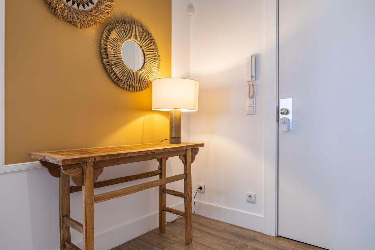 Апартаменты Ando Living - Abrantes 10 House Лиссабон Экстерьер фото