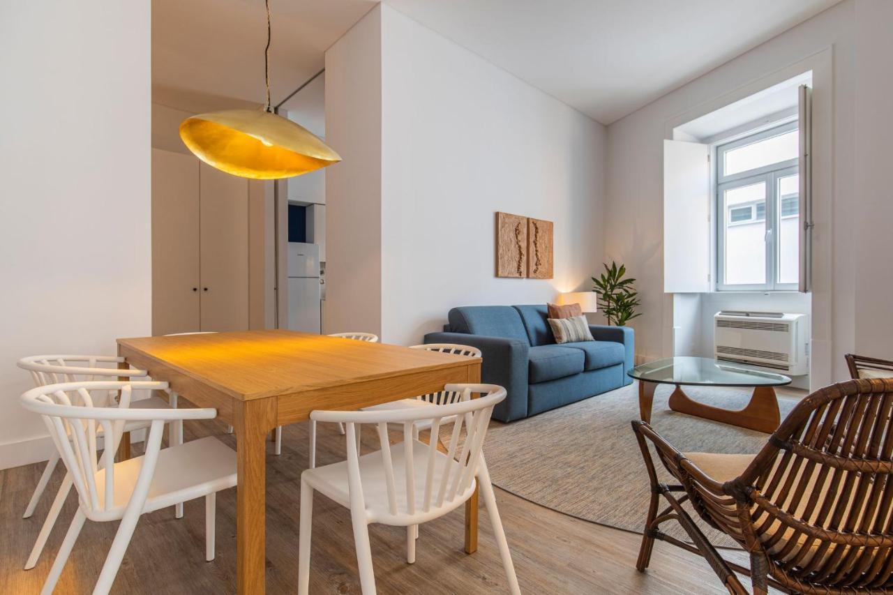 Апартаменты Ando Living - Abrantes 10 House Лиссабон Экстерьер фото
