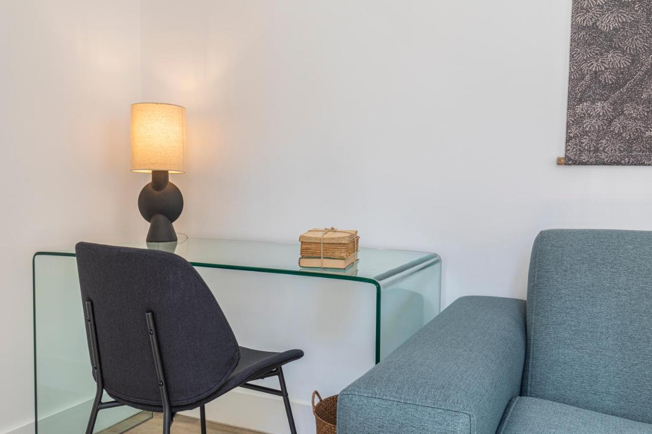 Апартаменты Ando Living - Abrantes 10 House Лиссабон Экстерьер фото