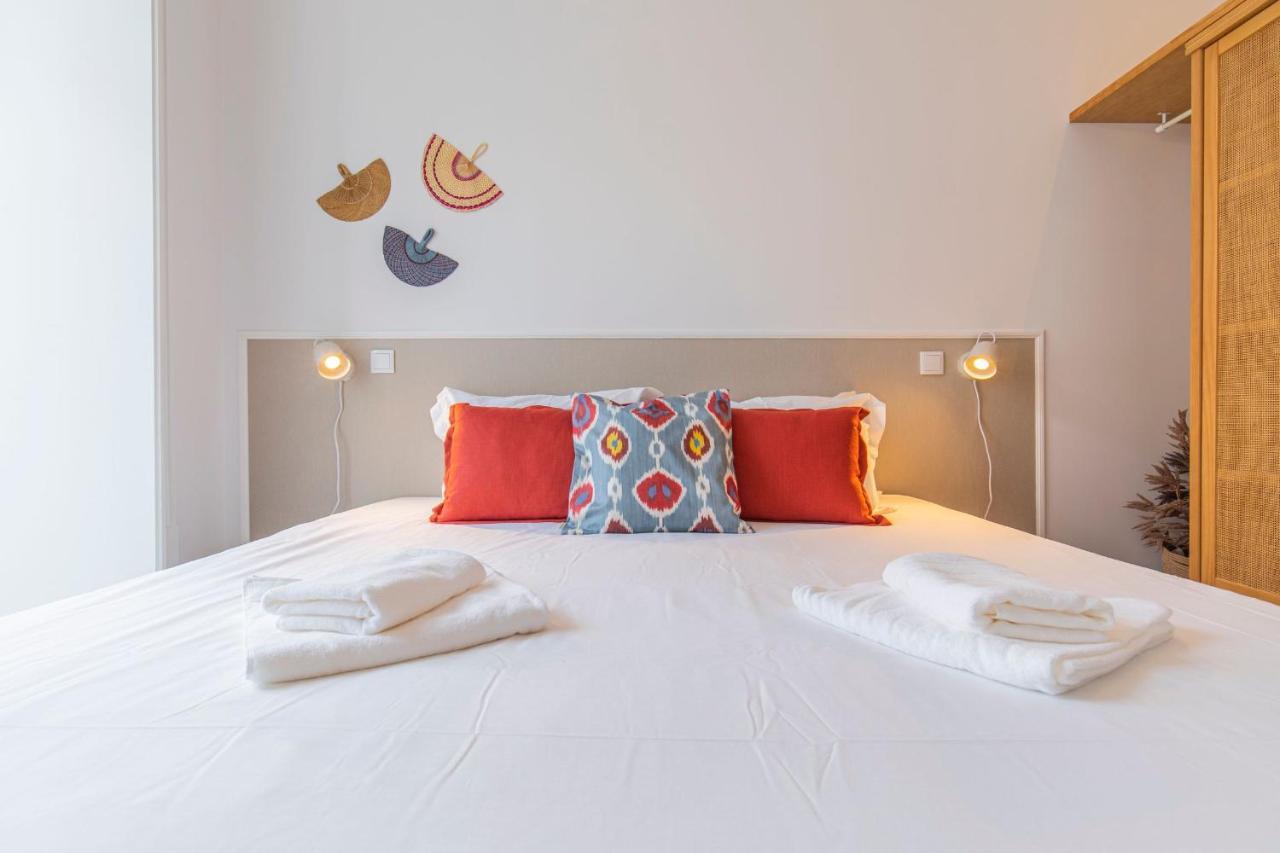 Апартаменты Ando Living - Abrantes 10 House Лиссабон Экстерьер фото