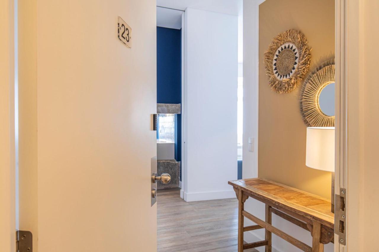 Апартаменты Ando Living - Abrantes 10 House Лиссабон Экстерьер фото