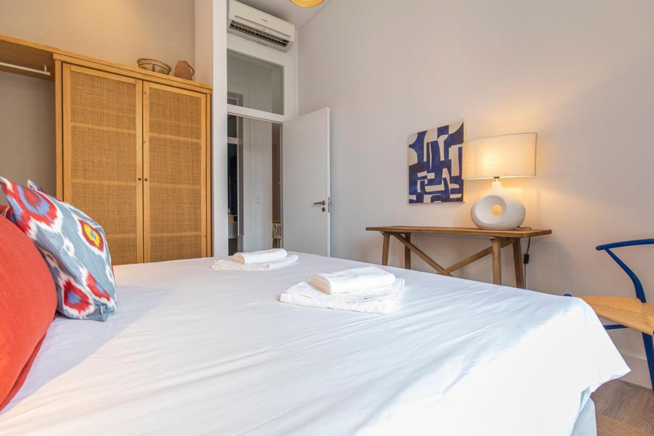 Апартаменты Ando Living - Abrantes 10 House Лиссабон Экстерьер фото