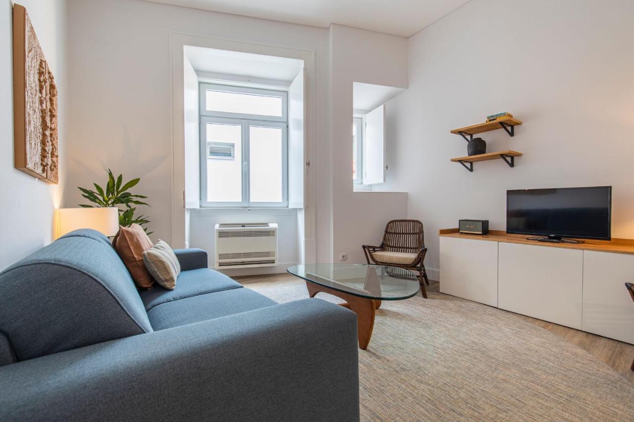 Апартаменты Ando Living - Abrantes 10 House Лиссабон Экстерьер фото