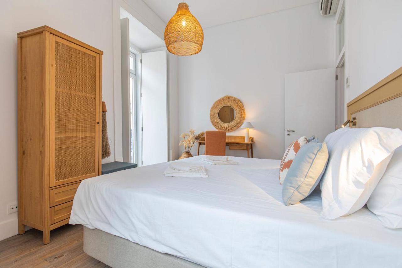 Апартаменты Ando Living - Abrantes 10 House Лиссабон Экстерьер фото
