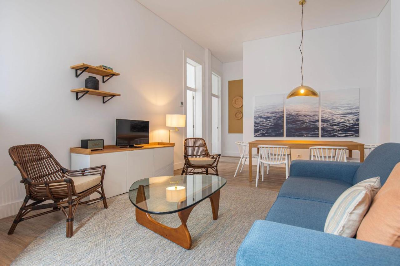 Апартаменты Ando Living - Abrantes 10 House Лиссабон Экстерьер фото