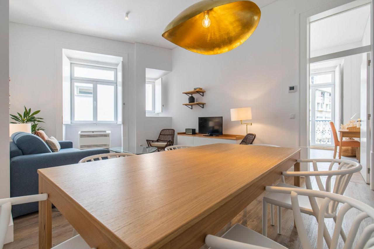 Апартаменты Ando Living - Abrantes 10 House Лиссабон Экстерьер фото