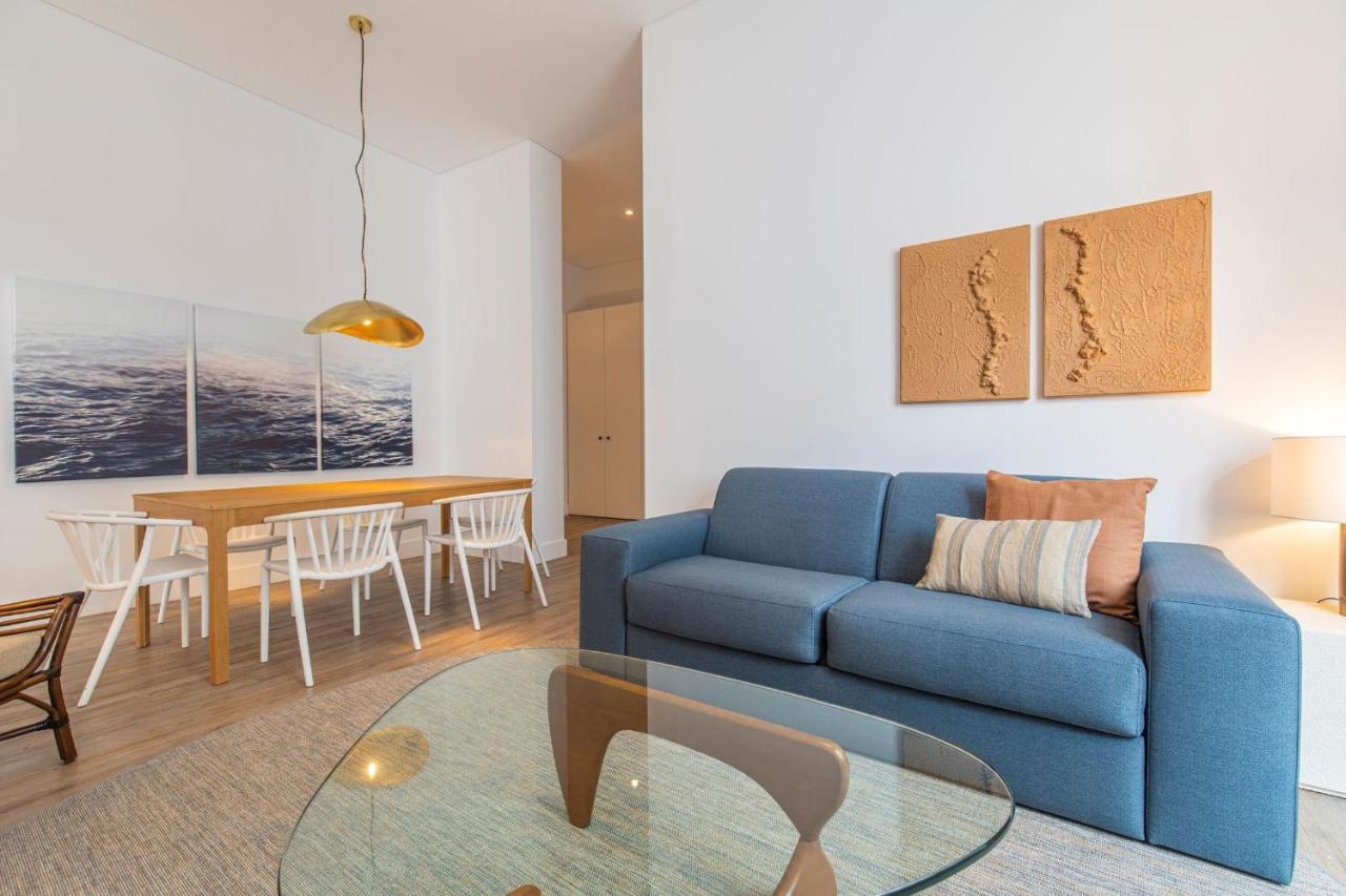 Апартаменты Ando Living - Abrantes 10 House Лиссабон Экстерьер фото