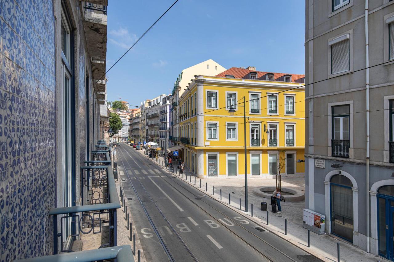 Апартаменты Ando Living - Abrantes 10 House Лиссабон Экстерьер фото