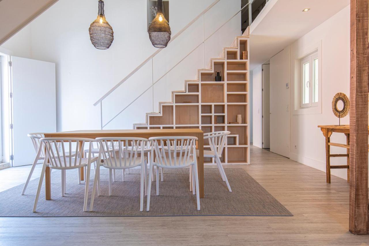 Апартаменты Ando Living - Abrantes 10 House Лиссабон Экстерьер фото