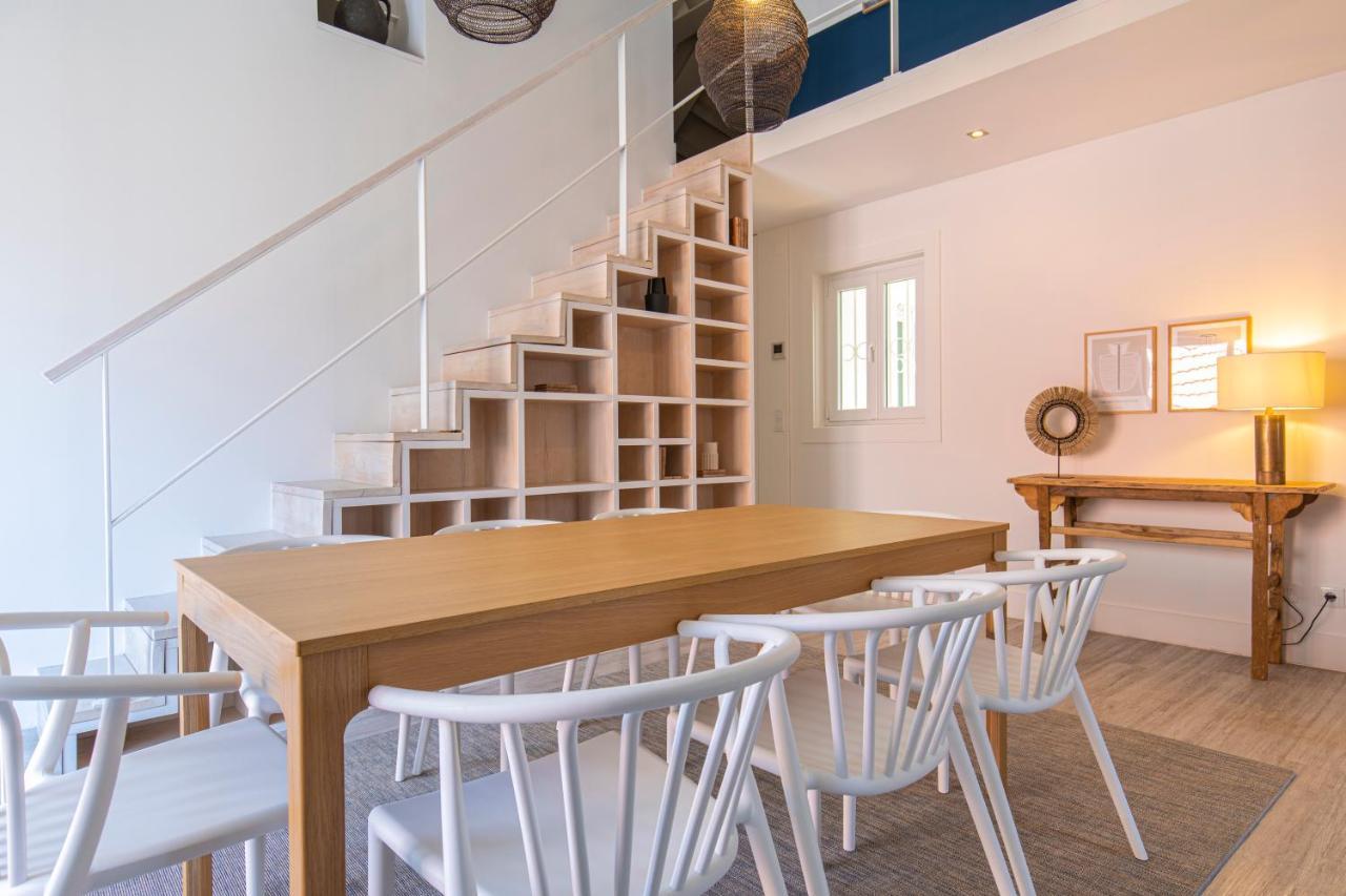 Апартаменты Ando Living - Abrantes 10 House Лиссабон Экстерьер фото