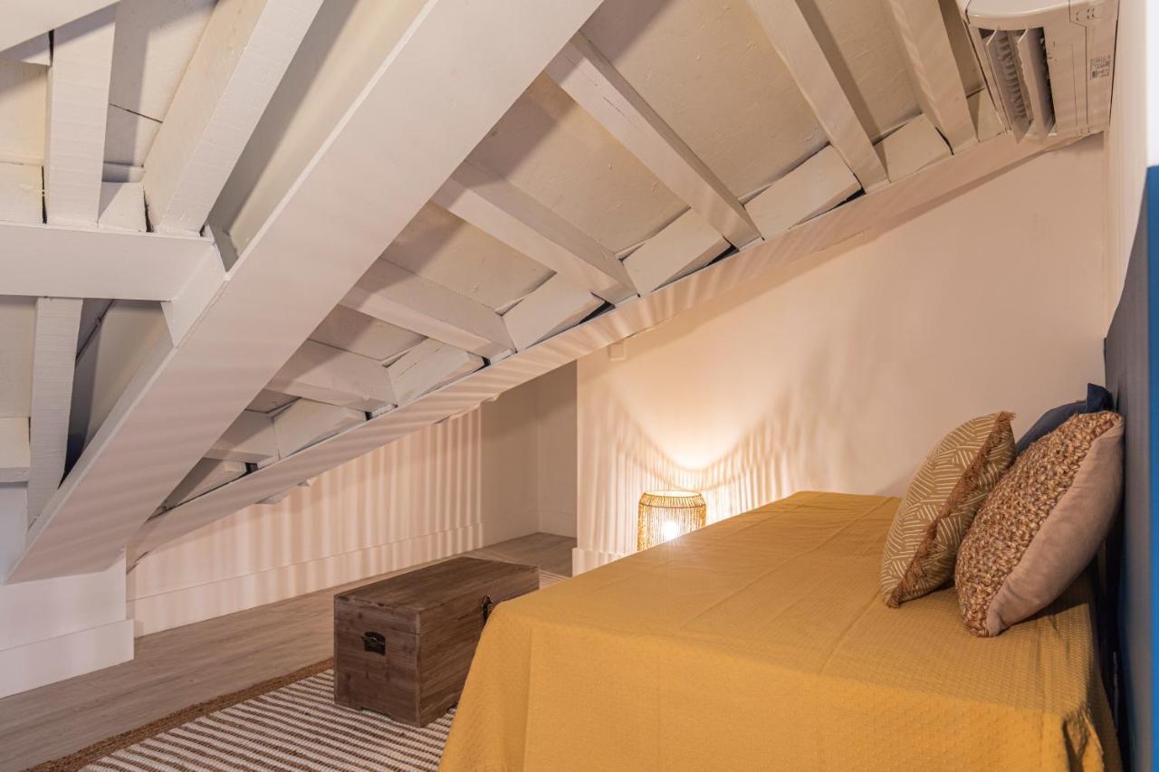 Апартаменты Ando Living - Abrantes 10 House Лиссабон Экстерьер фото