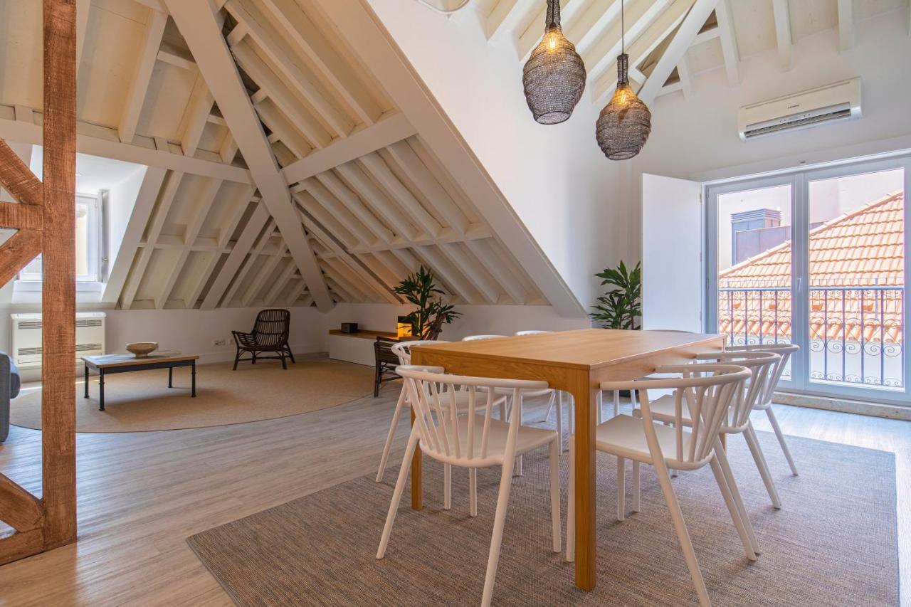 Апартаменты Ando Living - Abrantes 10 House Лиссабон Экстерьер фото