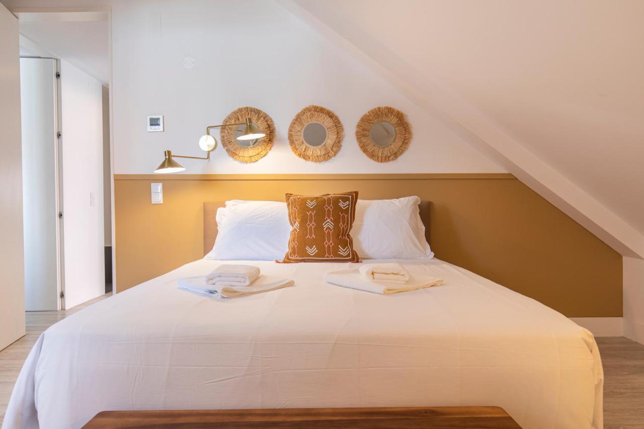 Апартаменты Ando Living - Abrantes 10 House Лиссабон Экстерьер фото