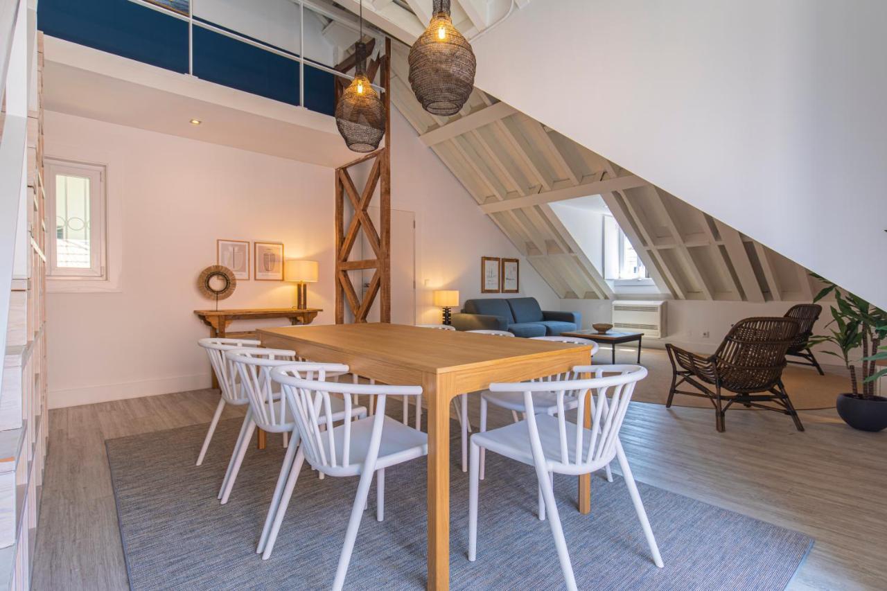 Апартаменты Ando Living - Abrantes 10 House Лиссабон Экстерьер фото