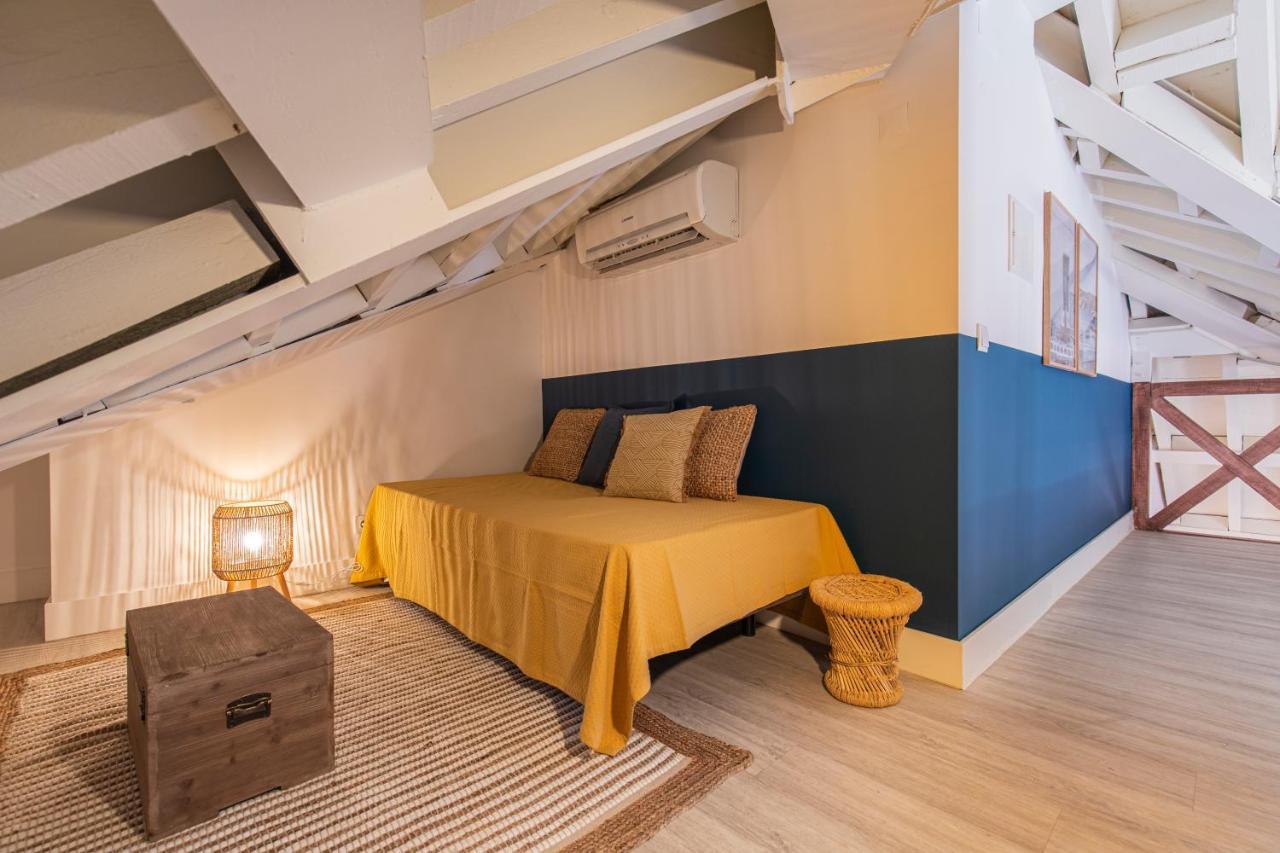 Апартаменты Ando Living - Abrantes 10 House Лиссабон Экстерьер фото