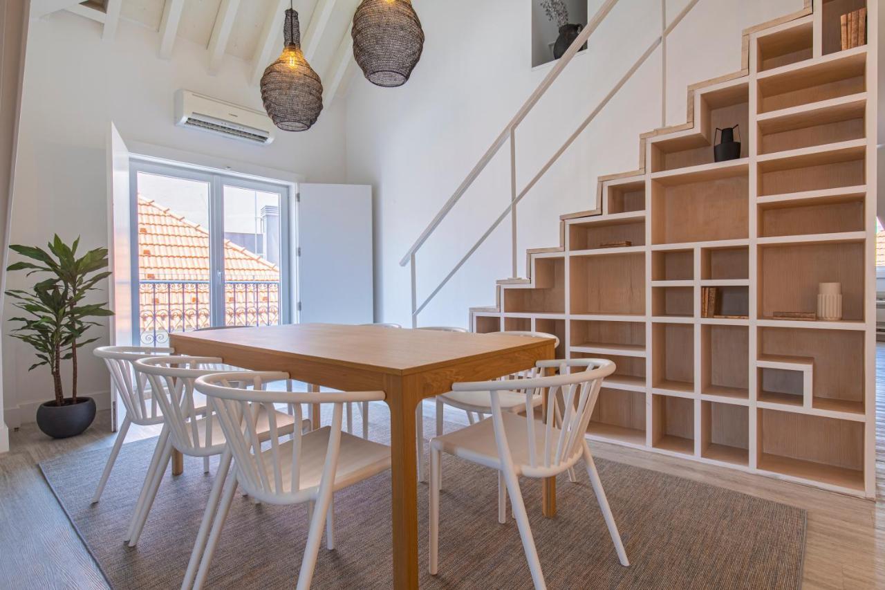 Апартаменты Ando Living - Abrantes 10 House Лиссабон Экстерьер фото
