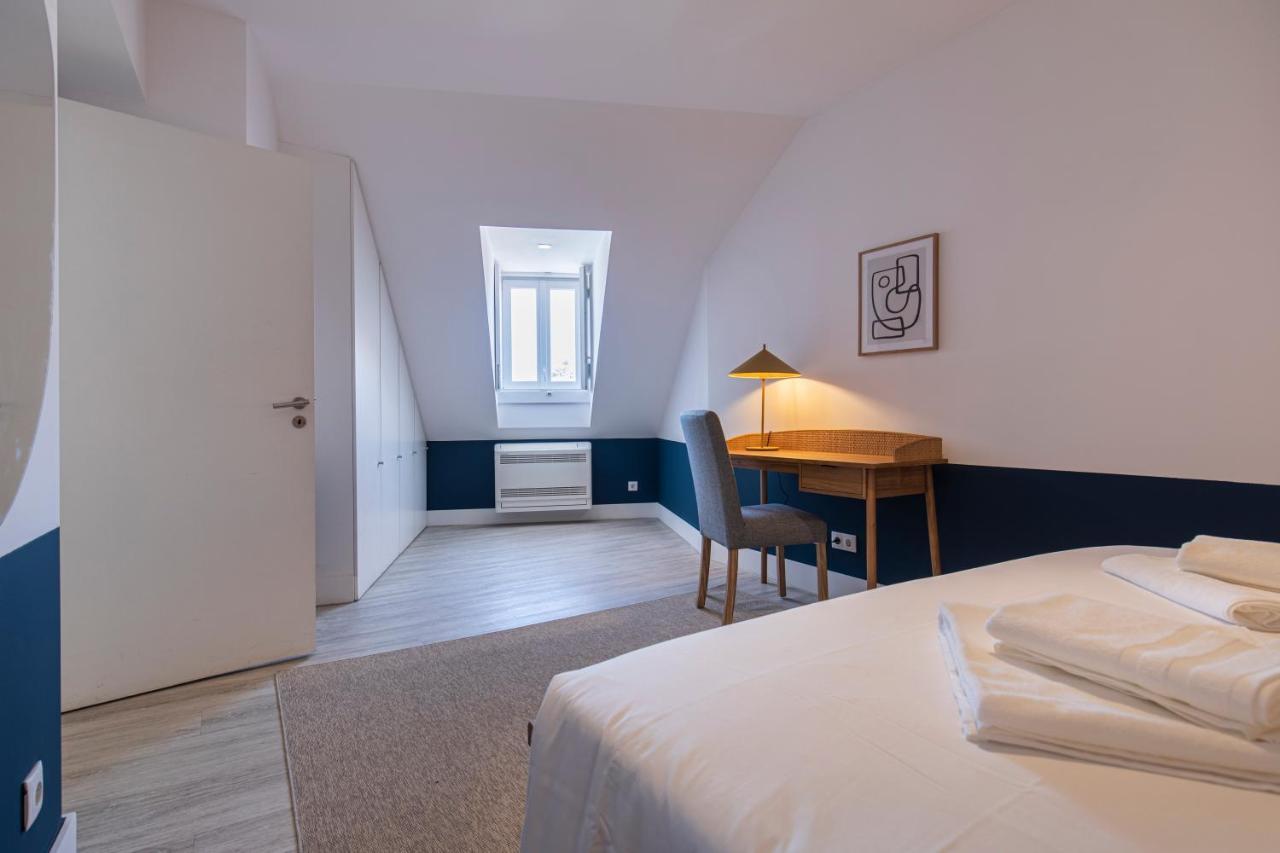 Апартаменты Ando Living - Abrantes 10 House Лиссабон Экстерьер фото